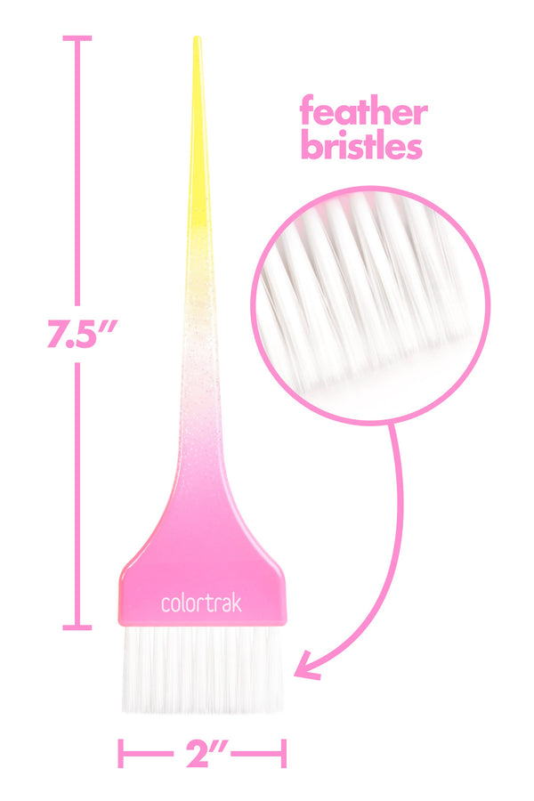 Colortrak Summer Of Love Brushes 2pk (7155)