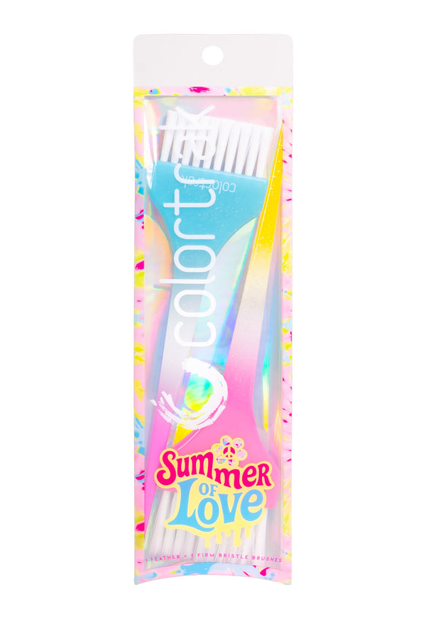 Colortrak Summer Of Love Brushes 2pk (7155)
