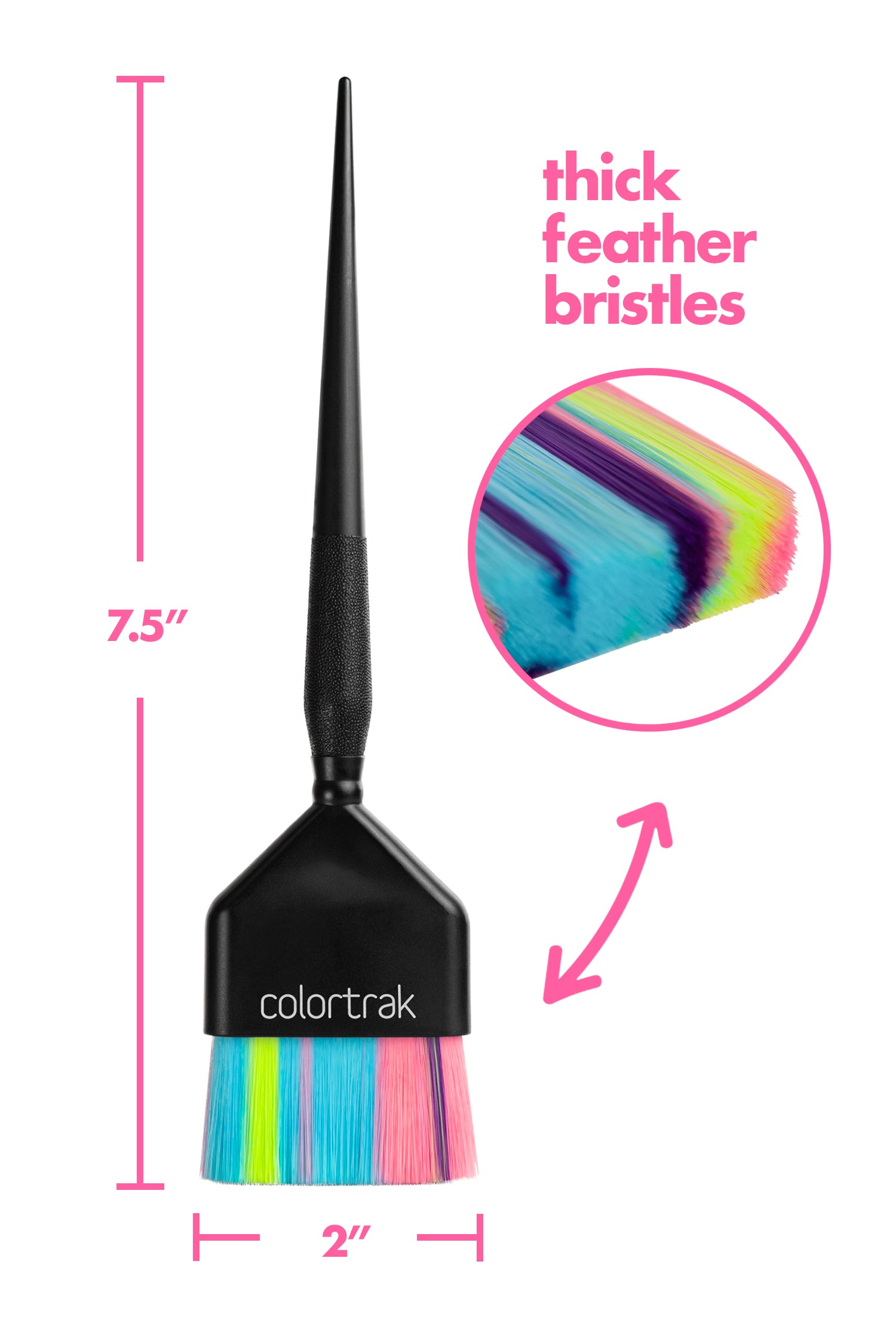 Colortrak Thicky Color Brush (7157)