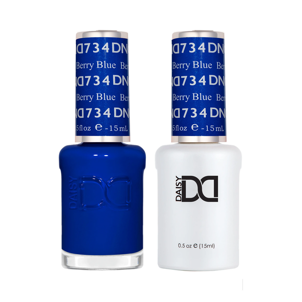 DND - Berry Blue #734