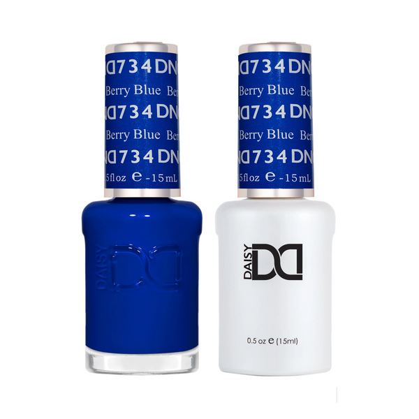 DND - Berry Blue #734