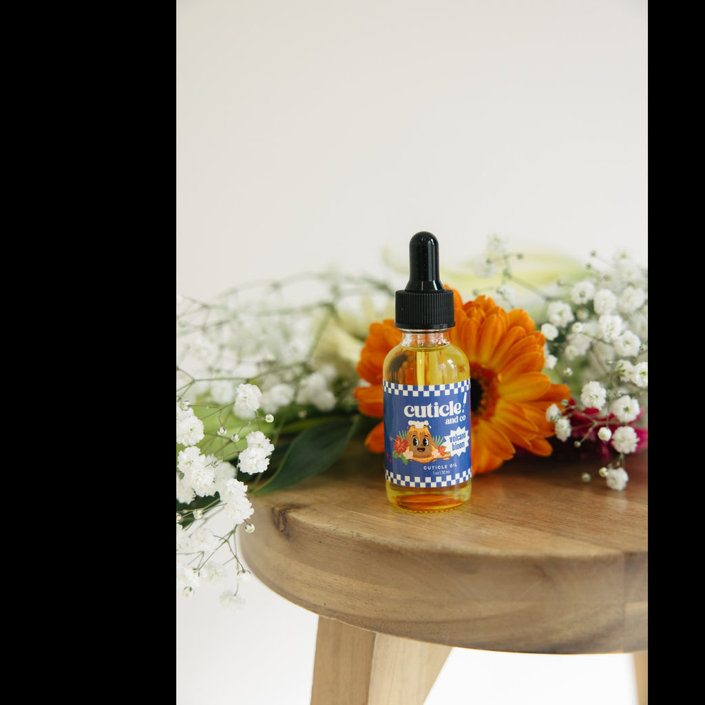 Cuticle & Co - Volcano Bloom 1oz