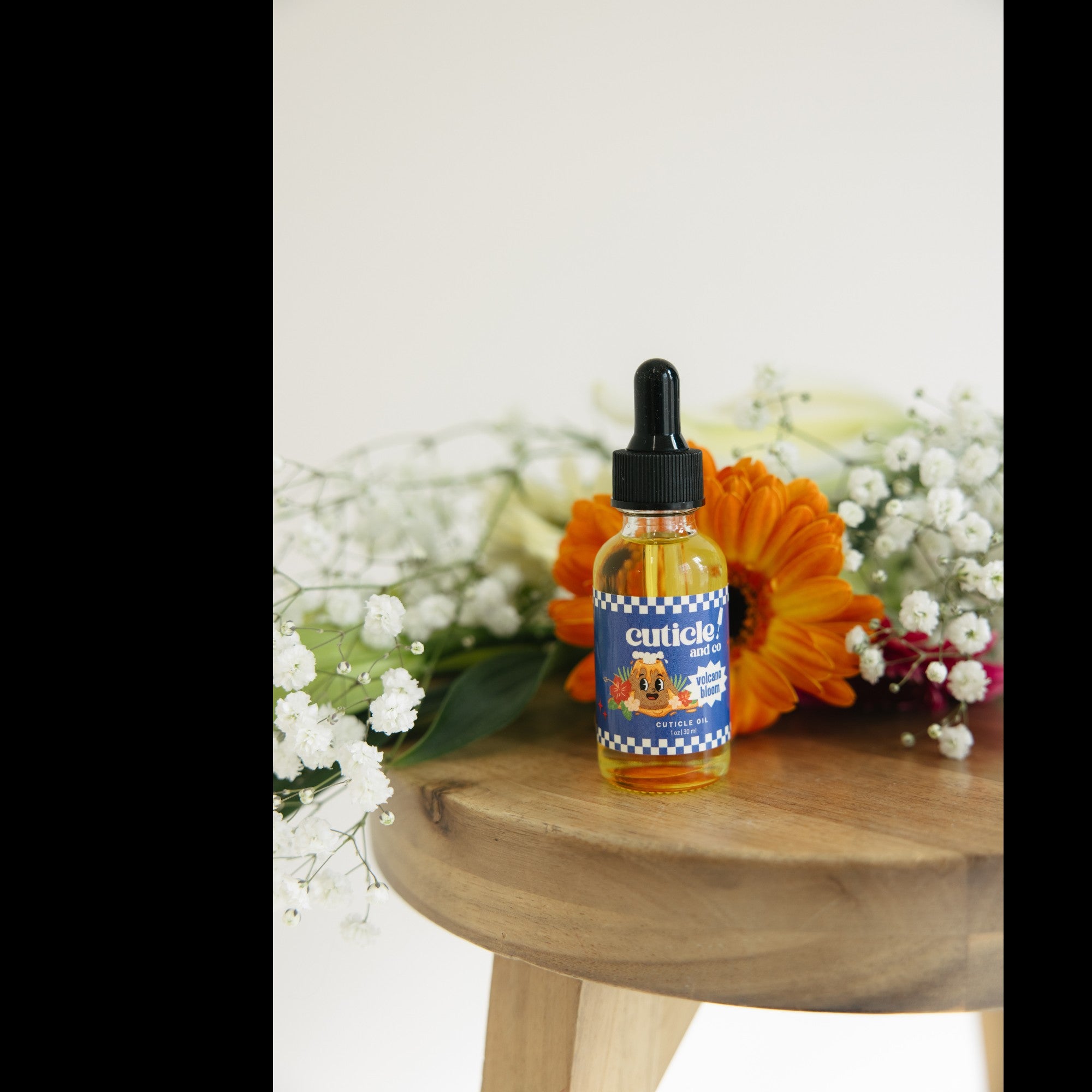 Cuticle & Co - Volcano Bloom 1oz