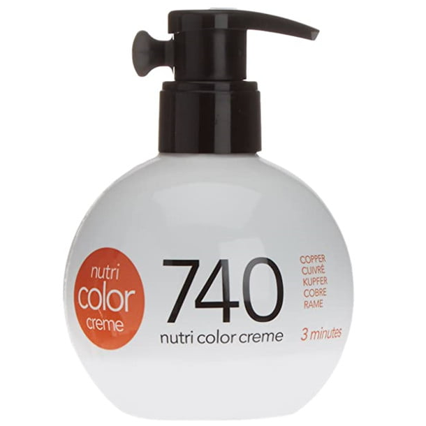 Revlon Nutri Color Creme - 740 Copper Main image