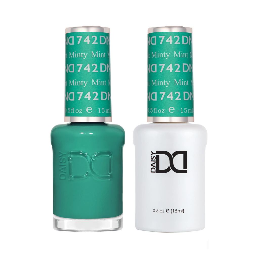 DND - Minty Mint #742