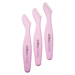 Beauty Inspo Mini Touch Up Razors 3pk