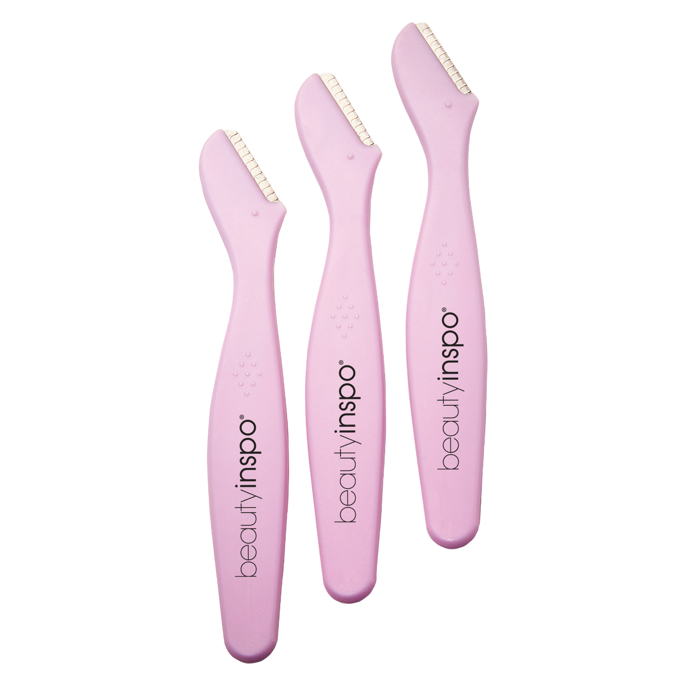 Beauty Inspo Mini Touch Up Razors 3pk Secondary image