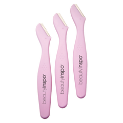 Beauty Inspo Mini Touch Up Razors 3pk