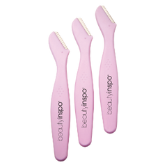 Beauty Inspo Mini Touch Up Razors 3pk