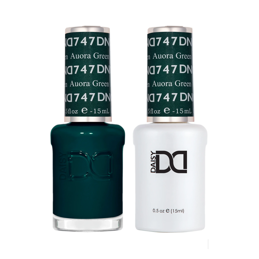 DND - Aurora Green #747