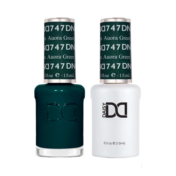 DND - Aurora Green #747