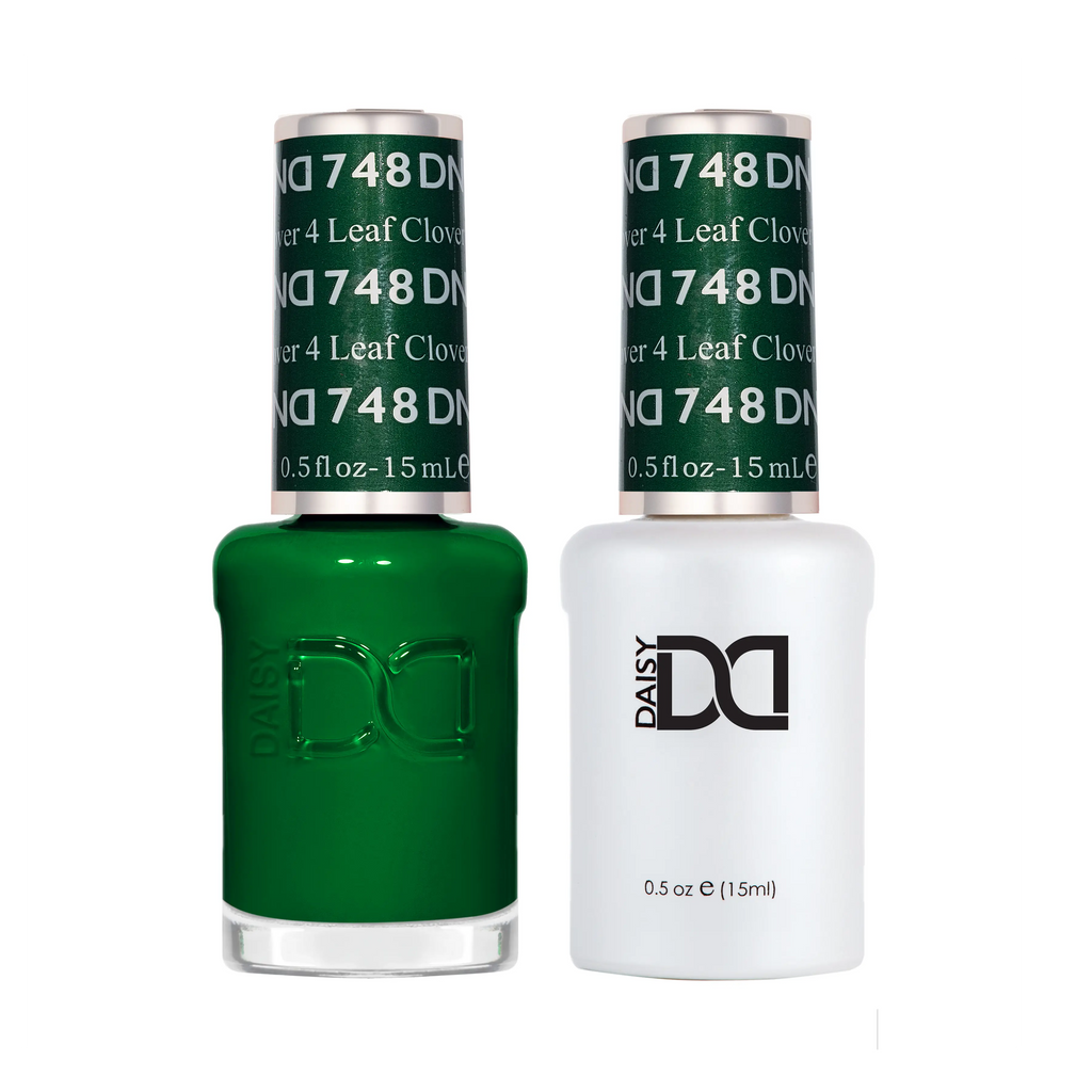DND - 4 Leaf Clover #748