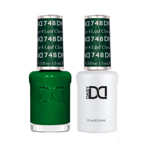 DND - 4 Leaf Clover #748