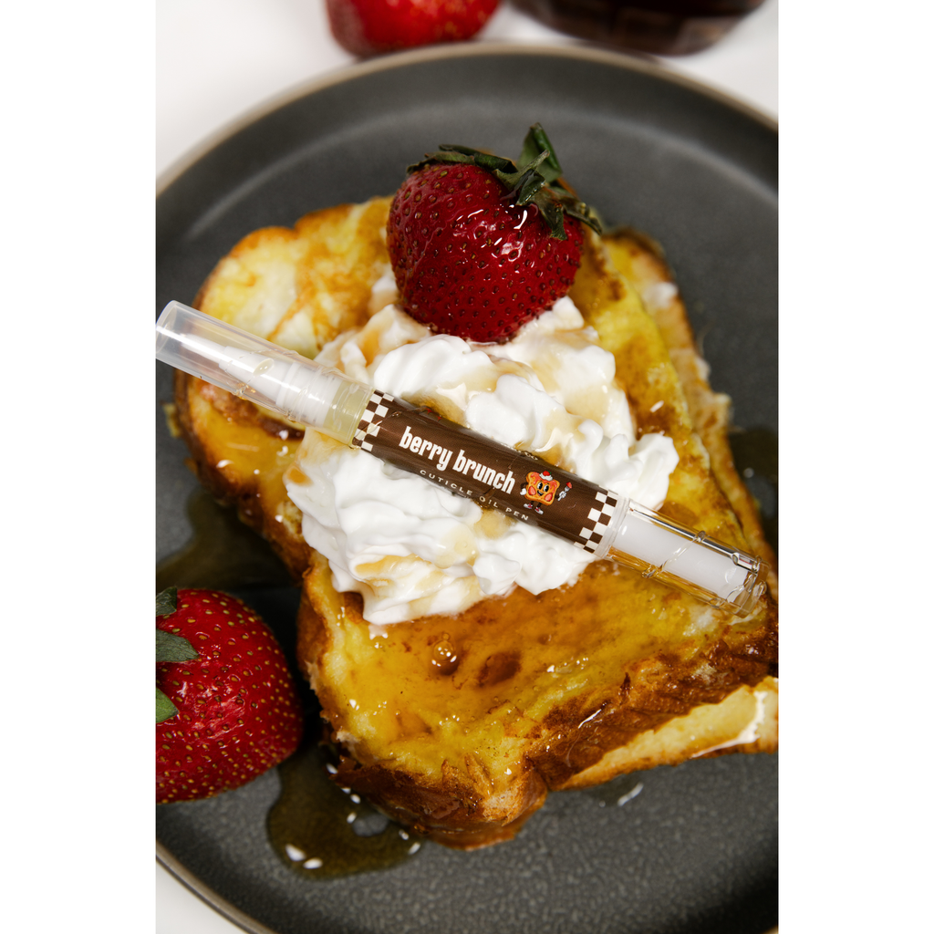 Berry Brunch cuticle oil