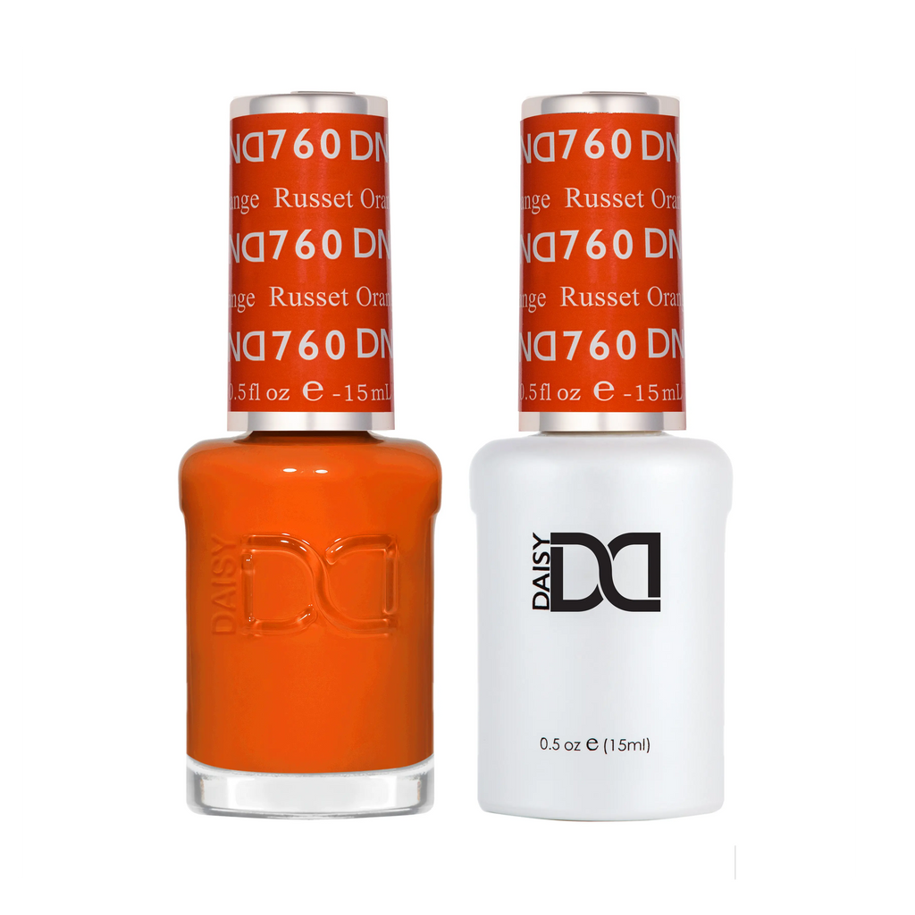DND - Russet Orange #760