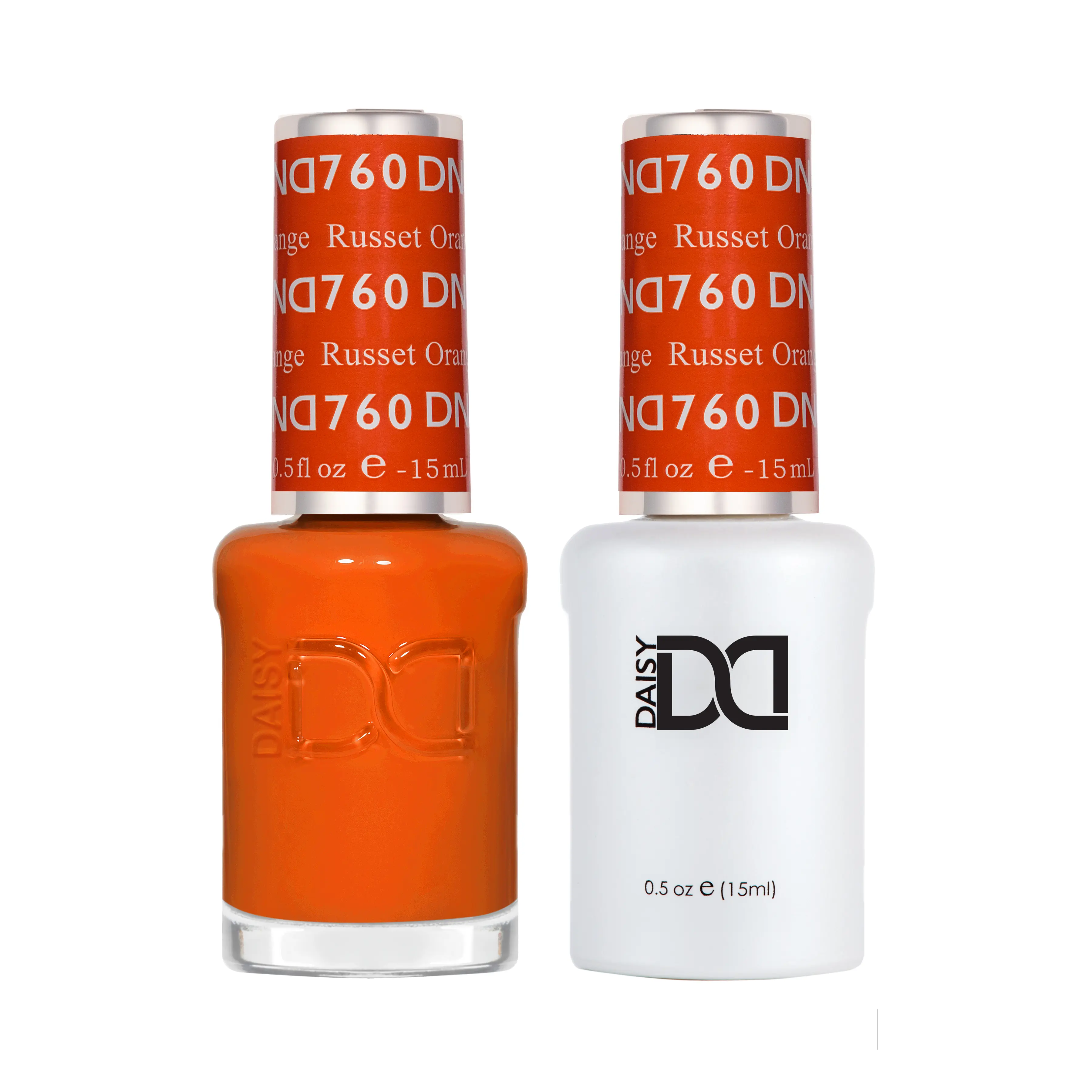 DND - Russet Orange #760