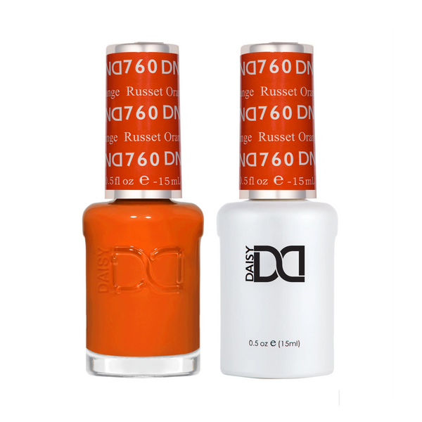 DND - Russet Orange #760