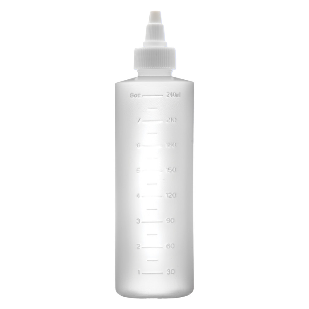 Soft N Style Twist Top Bottle (B71) - 8oz
