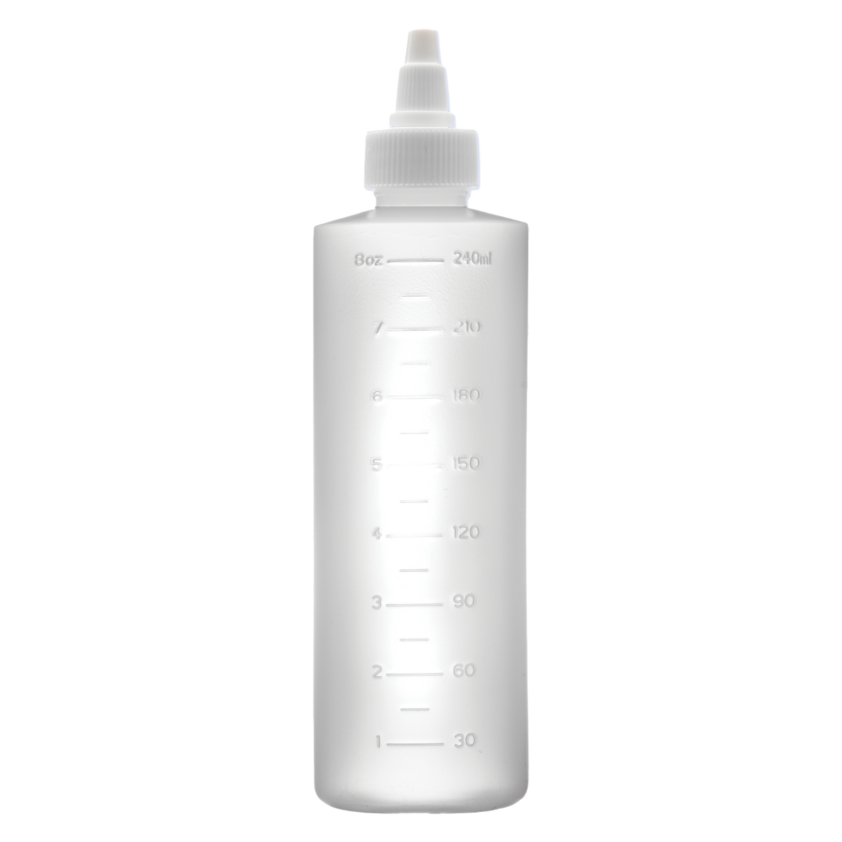Soft N Style Twist Top Bottle (B71) - 8oz