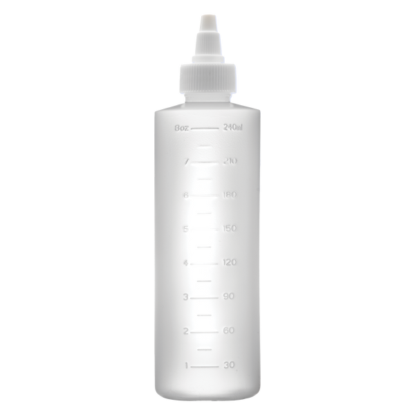 Soft N Style Twist Top Bottle (B71) - 8oz