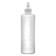 Soft N Style Twist Top Bottle (B71) - 8oz