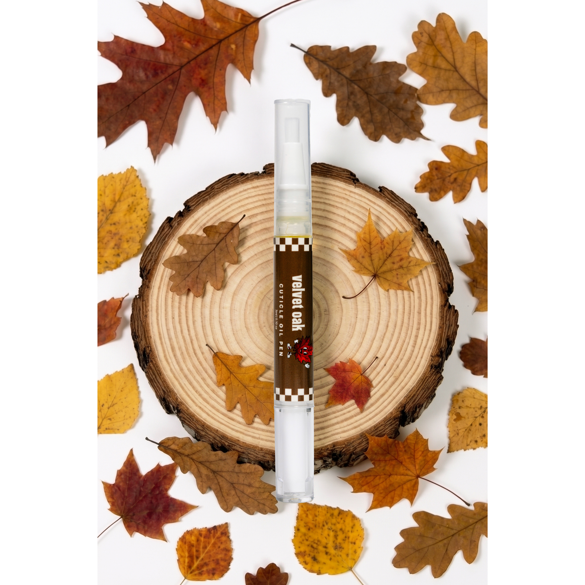 Velvet Oak cuticle oil