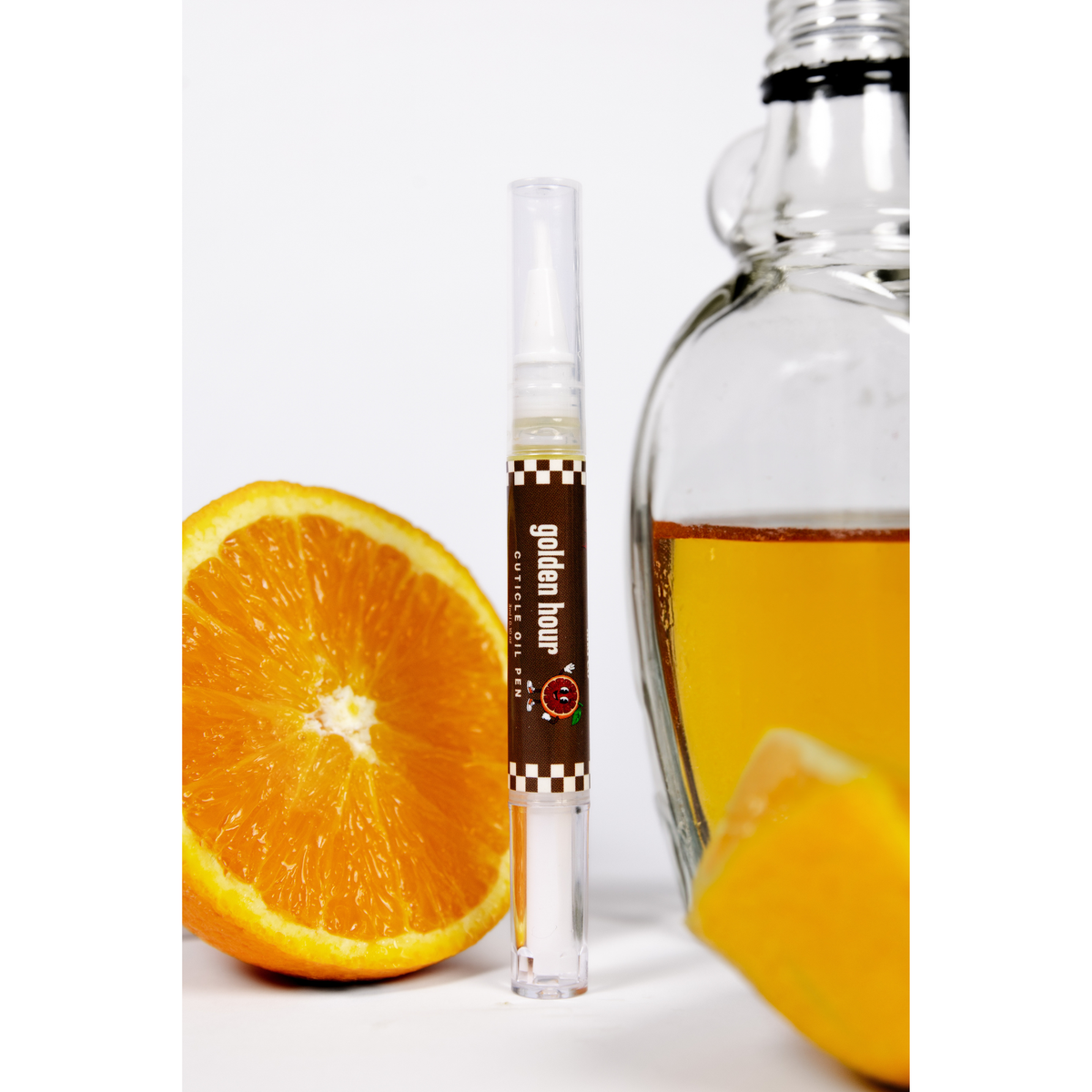 Golden Hour cuticle oil