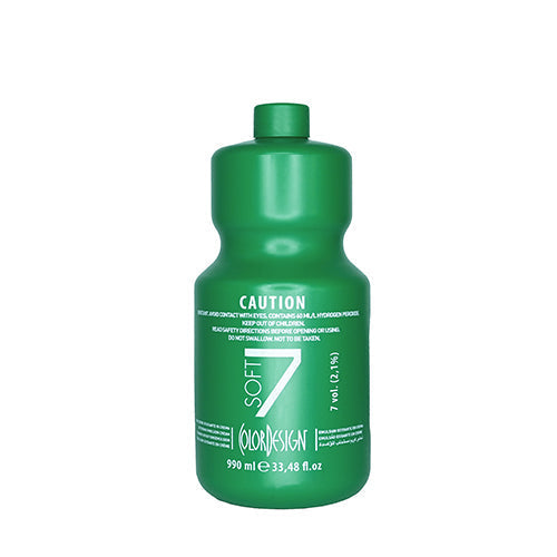 Color Design Developer 33.48oz - 7 Volume