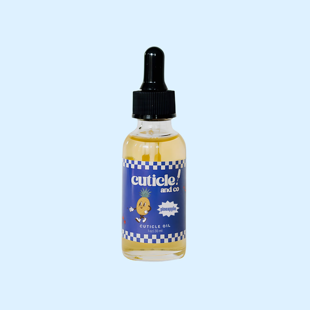 Cuticle & Co - Pineapple 1oz