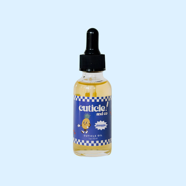 Cuticle & Co - Pineapple 1oz