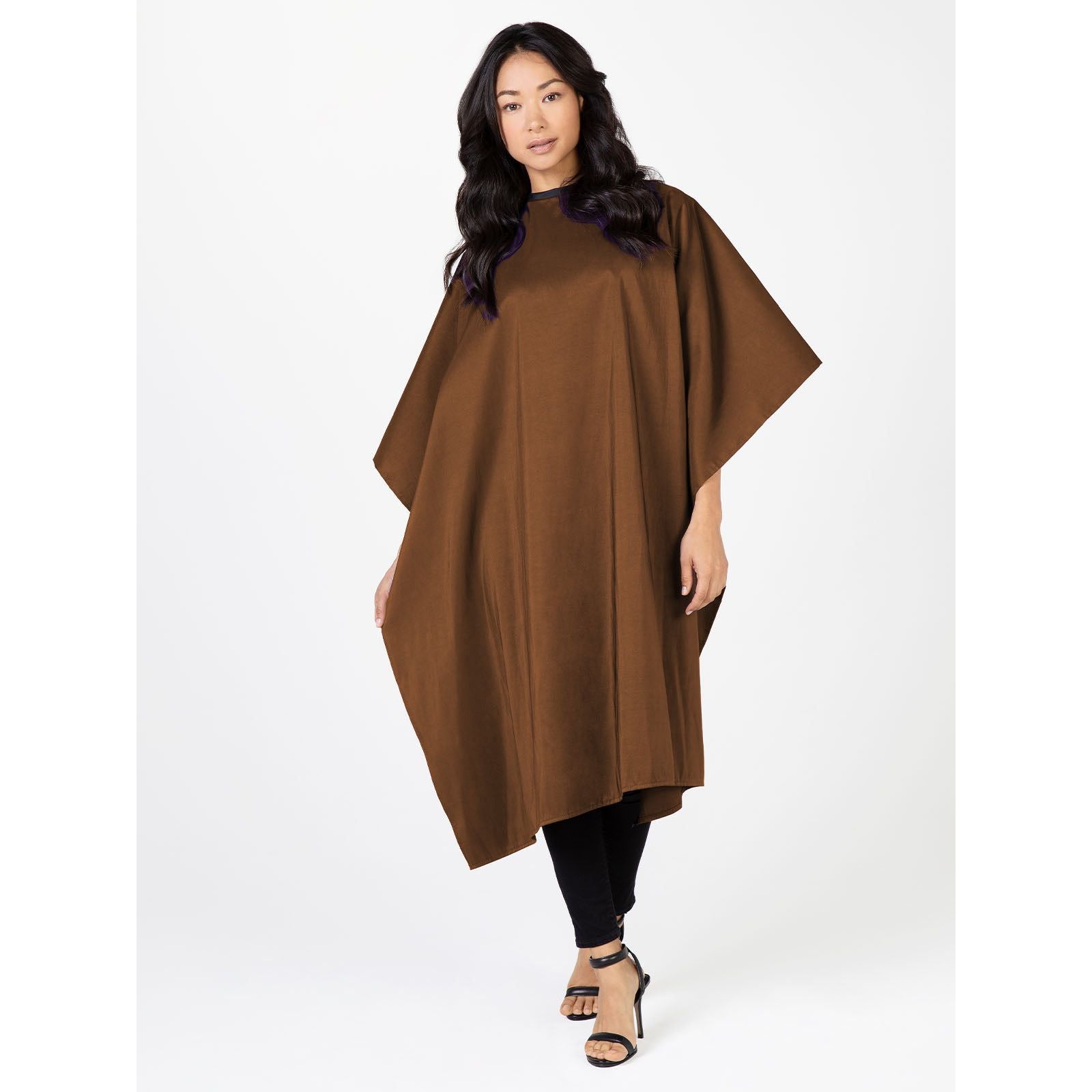 Betty Dain Classique Styling Cape - Copper (8000-COP) Main image