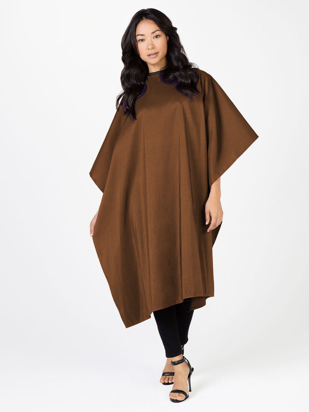 Betty Dain Classique Styling Cape - Green (8000-GRN)