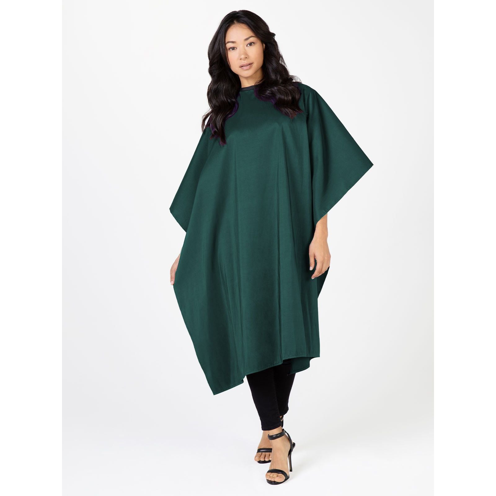 Betty Dain Classique Styling Cape - Copper (8000-COP) Secondary image
