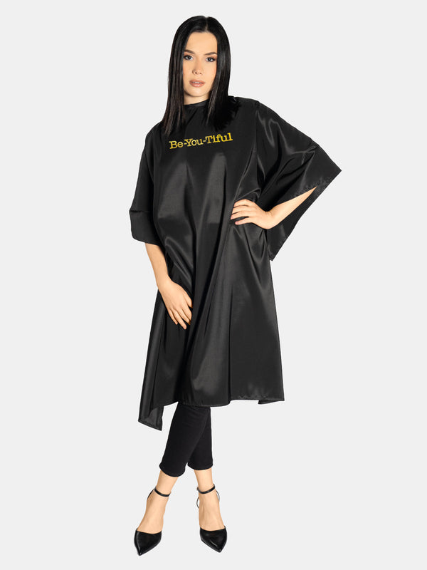 Betty Dain Be-You-Tiful Styling Cape - Gold (8007)