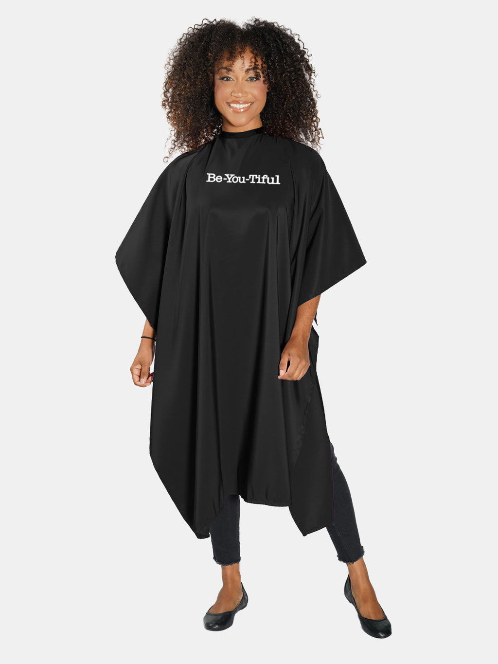 Betty Dain Be-You-Tiful Styling Cape - Gold (8007)