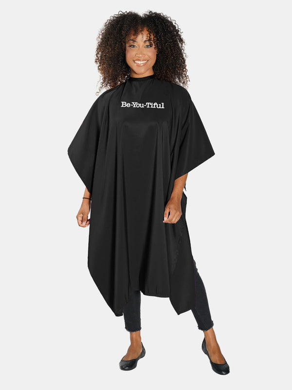 Betty Dain Be-You-Tiful Styling Cape - Gold (8007)