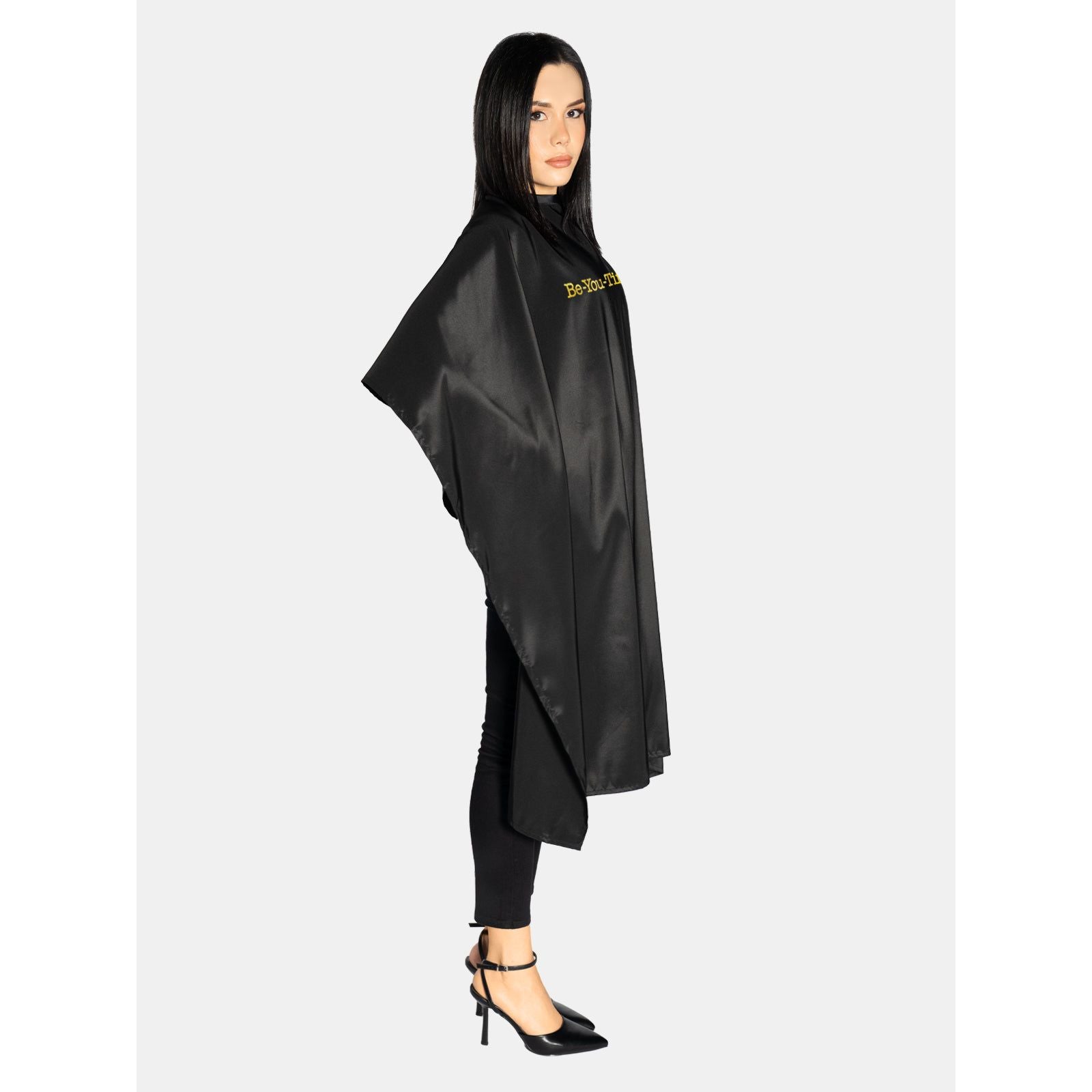 Betty Dain Be-You-Tiful Styling Cape - Gold (8007) Secondary image