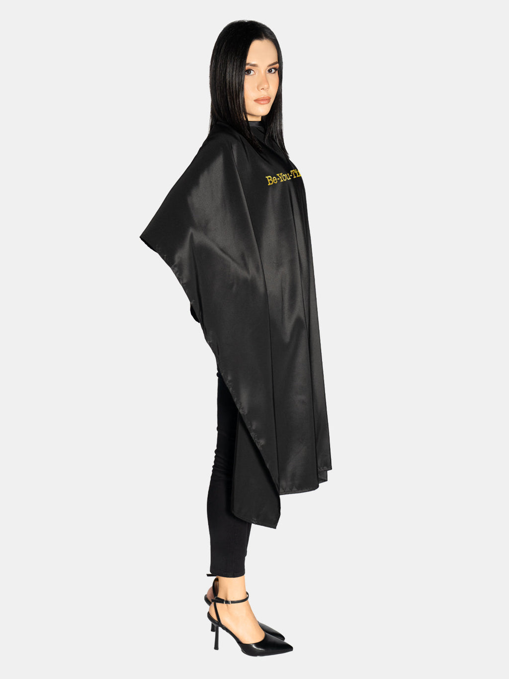 Betty Dain Be-You-Tiful Styling Cape - Gold (8007)