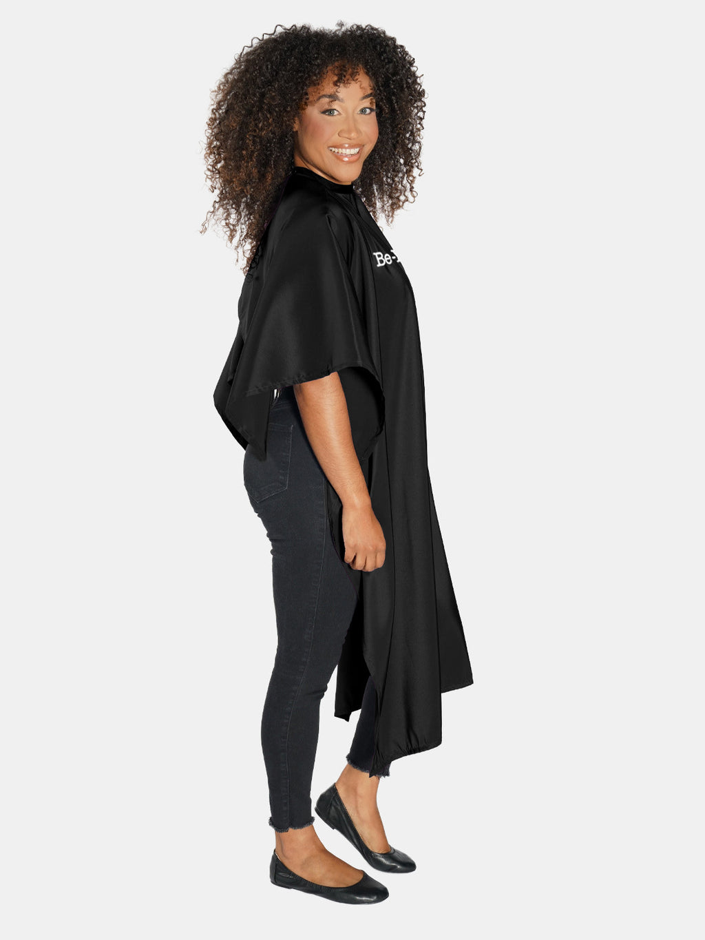 Betty Dain Be-You-Tiful Styling Cape - Gold (8007)