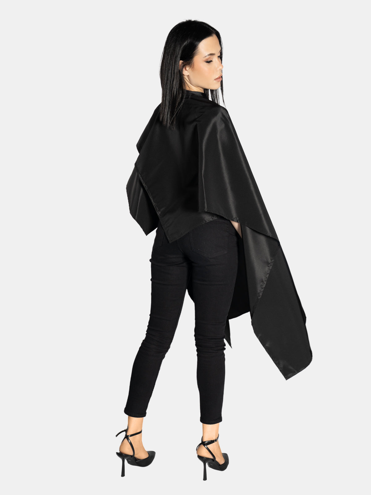 Betty Dain Be-You-Tiful Styling Cape - Gold (8007)