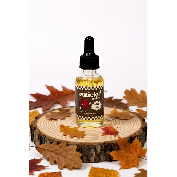 Cuticle & Co - Velvet Oak 1oz