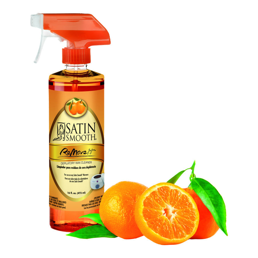 Satin Smooth Remove It Surface Wax Cleaner 16oz