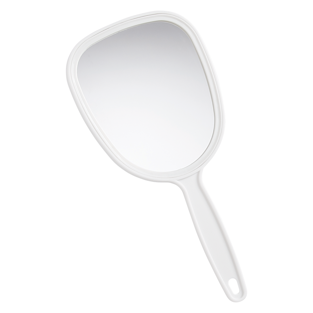 Soft N Style Hand Held Mirror (SNS-M9) - 6" x 5"