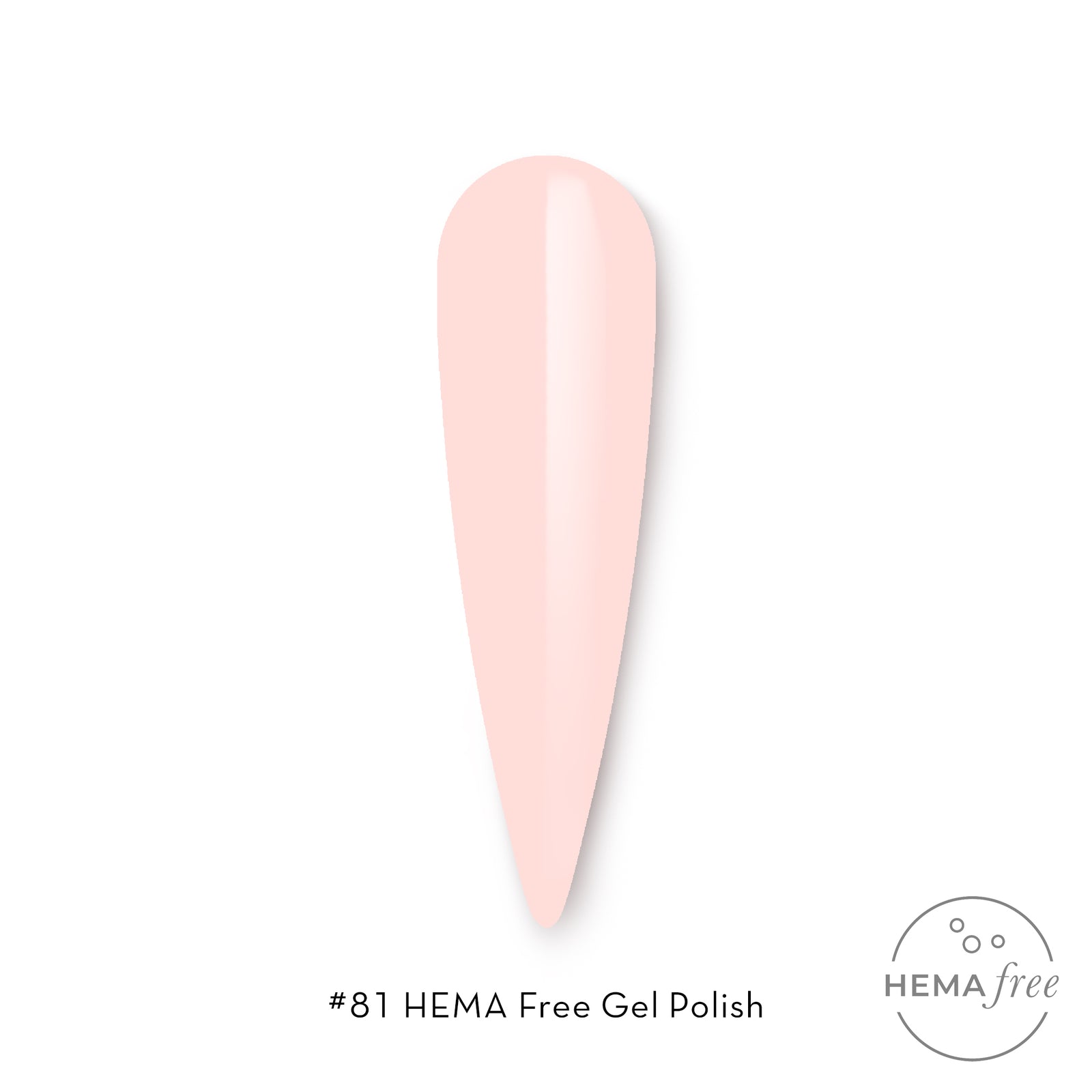 Fuzion Fortify Gel Polish 15ml - #82 Secondary image