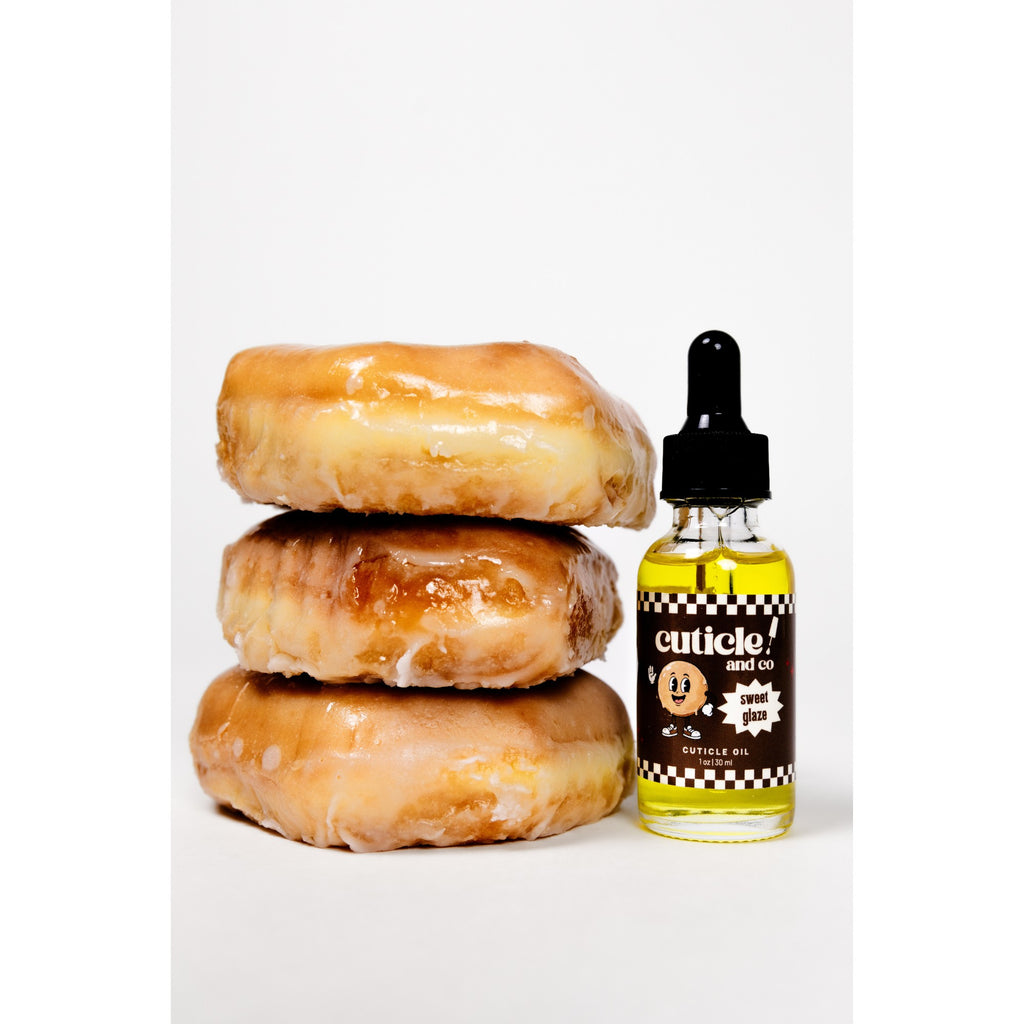 Cuticle & Co - Sweet Glaze 1oz