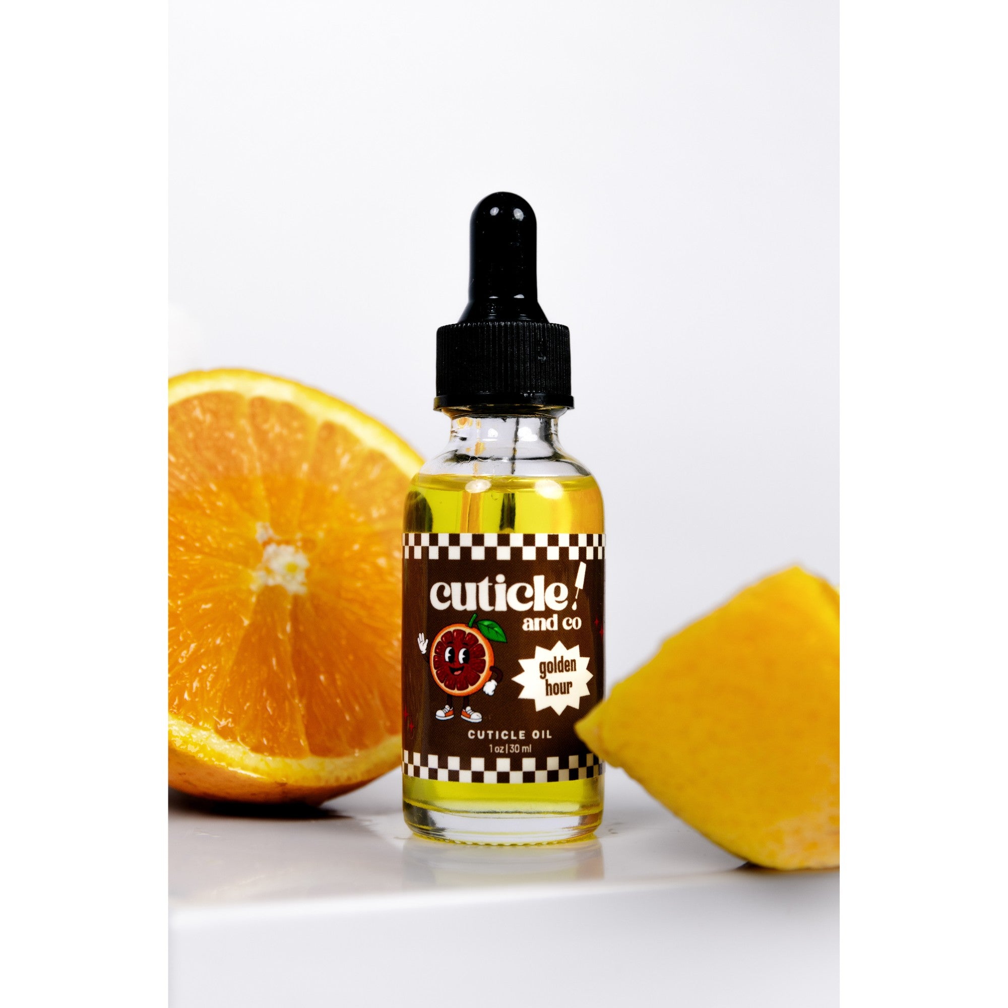 Cuticle & Co - Golden Hour 1oz