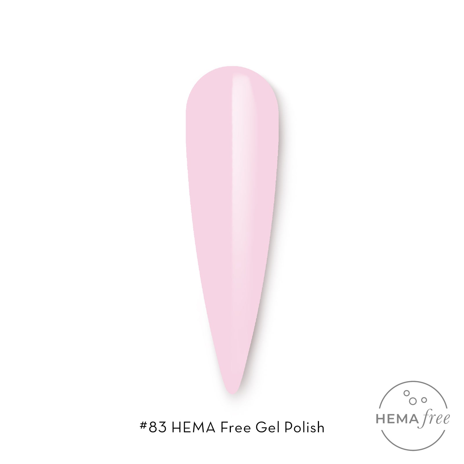 Fuzion Fortify Gel Polish 15ml - #83 Secondary image