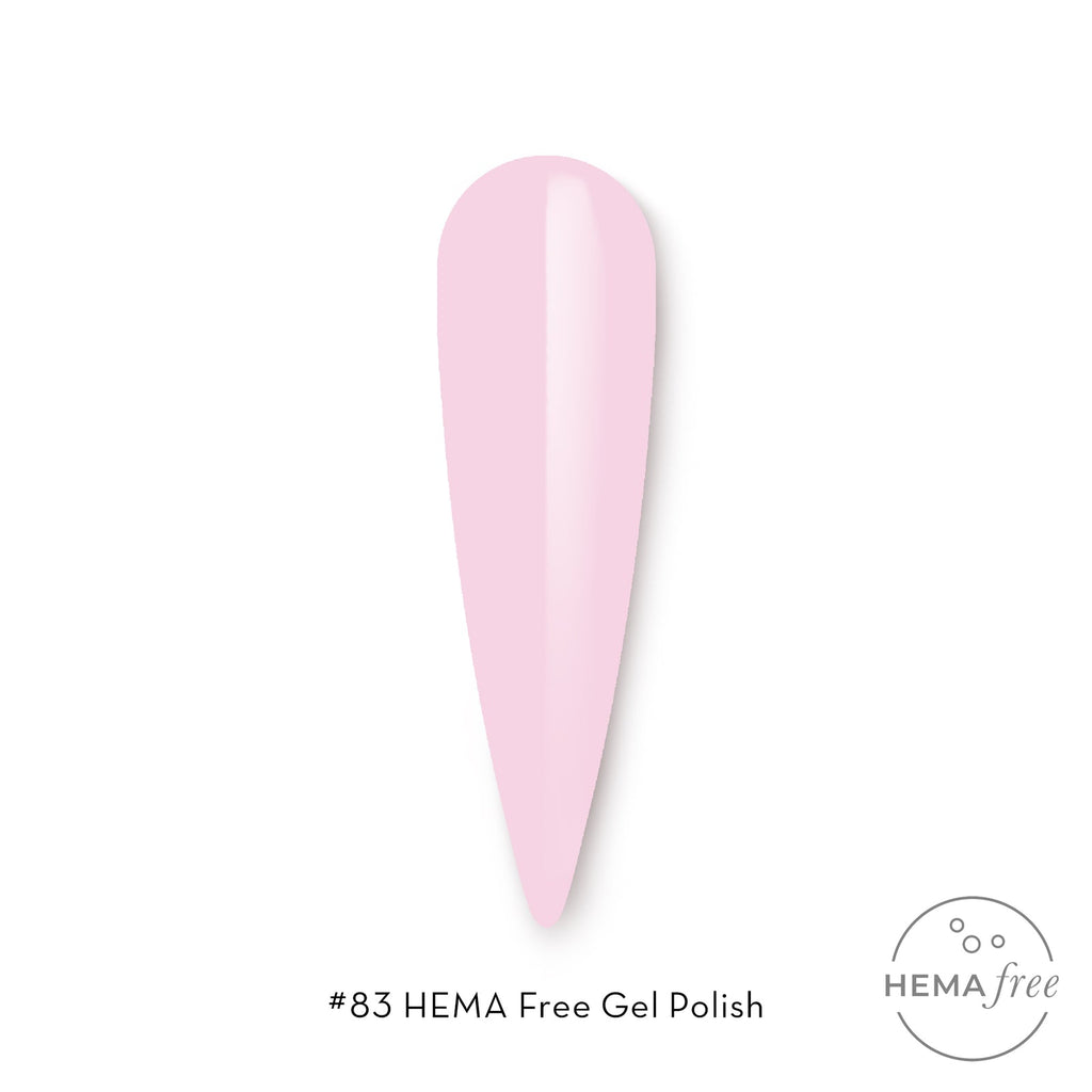 Fuzion Fortify Gel Polish 15ml - #83