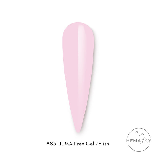 Fuzion Fortify Gel Polish 15ml - #83