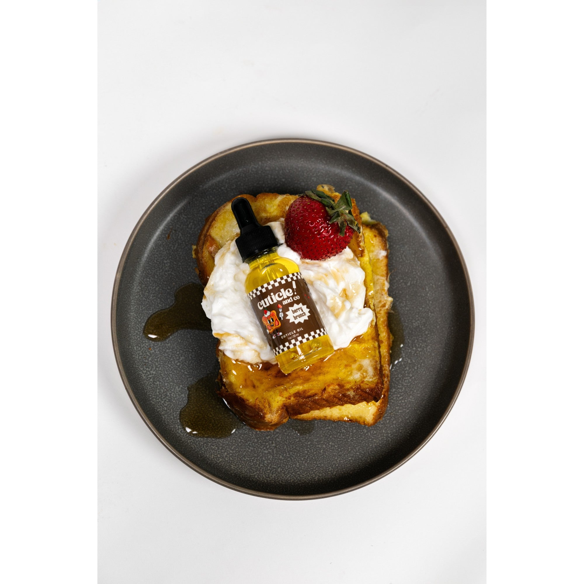 Cuticle & Co - Berry Brunch 1oz